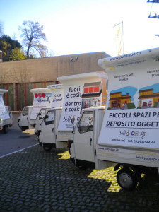 Pubblicità mobile