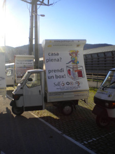 Pubblicità mobile